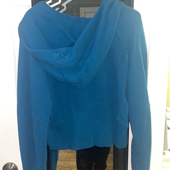 Lululemon Scuba Half Zip - Picture 3 of 3